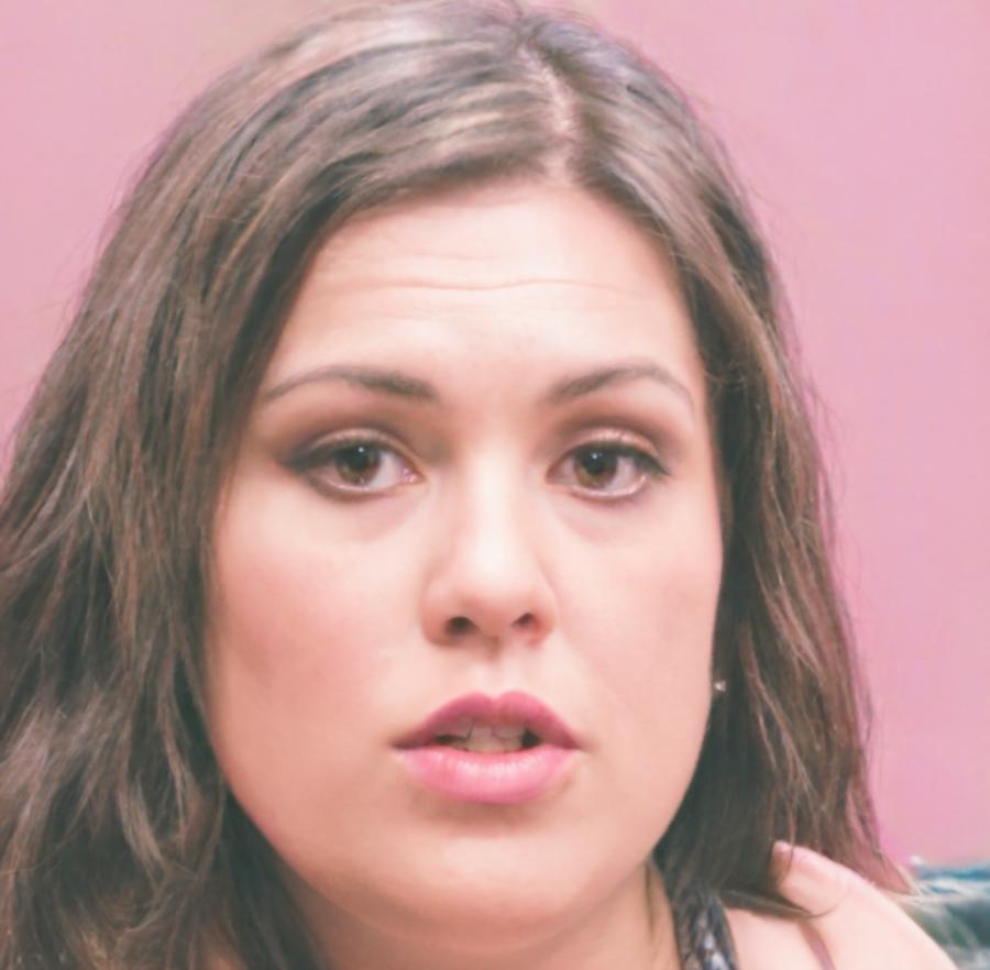 Retrato de Belén Cifuentes